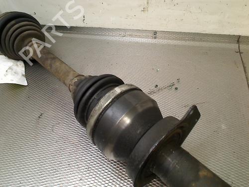 Right front driveshaft VW TRANSPORTER T5 Van (7HA, 7HH, 7EA, 7EH) 2.5 TDI | BP36318563M39  - Image 6