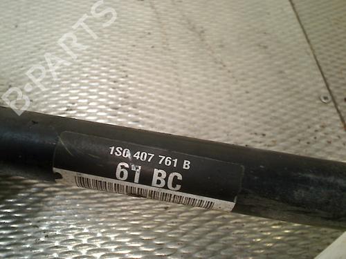 Left front driveshaft VW UP! (121, 122, BL1, BL2, BL3, 123) 1.0 | BP31987445M38