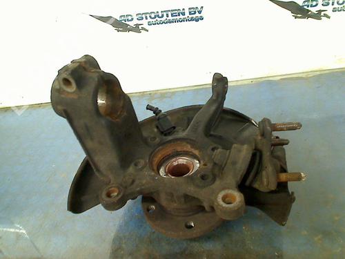 Right front steering knuckle VW TOURAN (1T1, 1T2) 1.9 TDI | BP21516101M26 