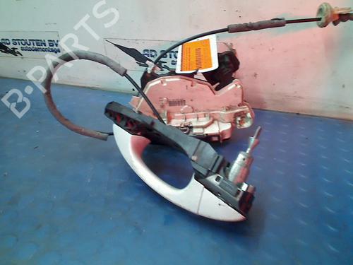 Used Front left lock VW GOLF VII (5G1, BQ1, BE1, BE2) 2.0 GTI (220 hp) 11319355