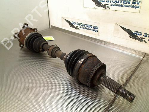 Right front driveshaft NISSAN X-TRAIL I (T30) 2.0 4x4 | BP24219523M39 