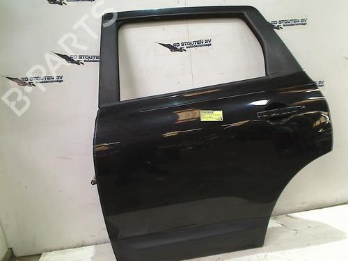 Used Left rear door NISSAN QASHQAI / QASHQAI +2 I (J10, NJ10, JJ10E) 1.5 dCi (110 hp) 15544611
