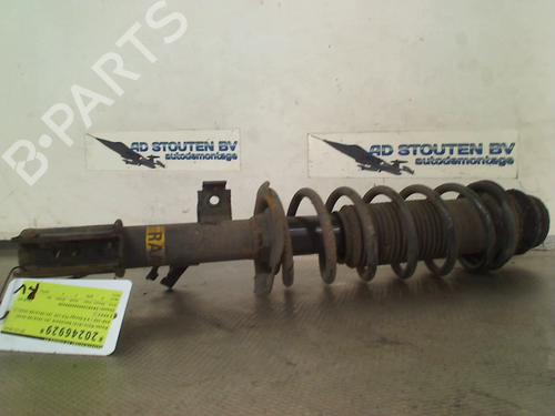 Højre fortil støddæmper NISSAN MICRA V (K14) 0.9 IG-T (90 hp) 31014608