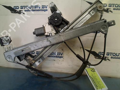 Used Front right window mechanism Front right window mechanism 14937844 14937844