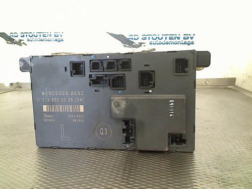 Electronic module MERCEDES-BENZ CLS (C219) CLS 350 (219.356) | BP33976505M83 - Image 7