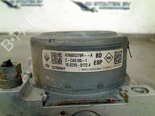 ABS Bremseaggregat DACIA LODGY (JS_) 1.5 dCi (JSMC, JSAF) | BP28166695M43 