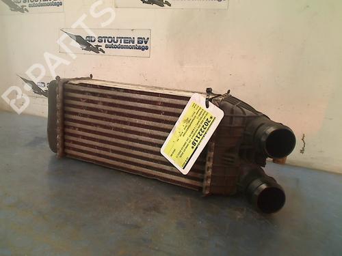 Used Intercooler CITROËN DS3 (SA_) 1.6 HDi 90 (92 hp) 12603020