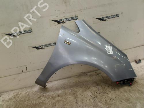 Right front fenders OPEL CORSA D (S07) 1.2 (L08, L68) | BP12588301C42 