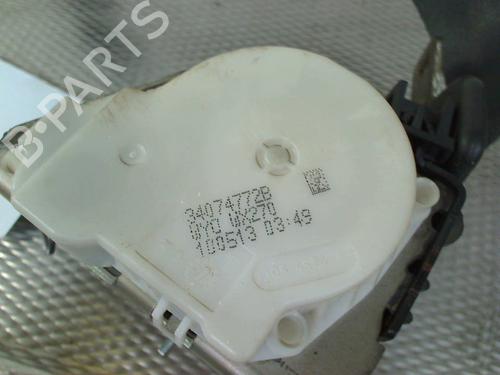 Rear left seatbelt FORD FOCUS III 1.6 TDCi ECOnetic | BP29158072I29 