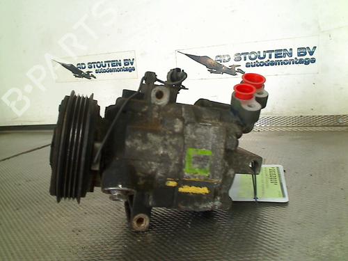 AC compressor OPEL AGILA (B) (H08) 1.0 LPG (F68) | BP28188135M34 