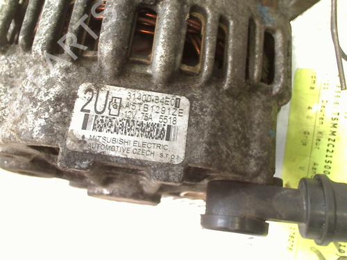 Alternator SUZUKI SWIFT III (MZ, EZ) 1.5 (RS415, ZC21S) | BP32044631M7 - Image 5
