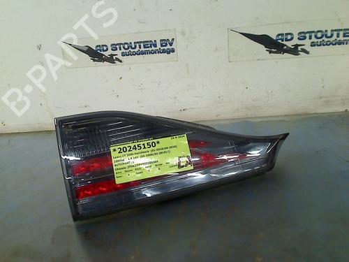 Used Left taillight LEXUS CT (ZWA10_) 200h (ZWA10_, ZWA10R) (136 hp) 21789491