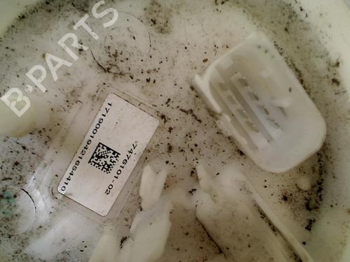 Fuel pump BMW 5 Touring (G31) 520 i | BP13702732M76 