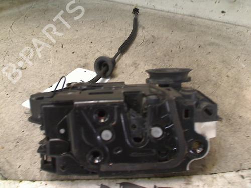 Rear right lock VW GOLF VI (5K1) 2.0 TDI | BP11261855C99 