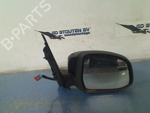 Used Right mirror FORD FOCUS II (DA_, HCP, DP) 1.6 TDCi (100 hp) 17824403