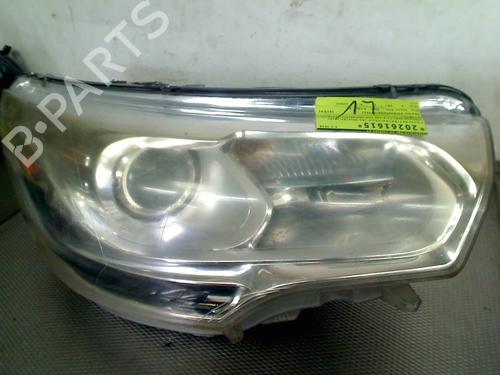 Left headlight CITROËN DS4 (NX_) 1.6 THP 200 | BP38928160C28 - Image 5
