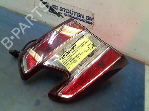 Left taillight RENAULT MEGANE III Grandtour (KZ0/1) 1.5 dCi (KZ0C, KZ1A) | BP13005119C34 