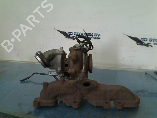 Turbolader/Kompressor SEAT IBIZA IV (6J5, 6P1) 1.6 TDI (105 hp) 17039153