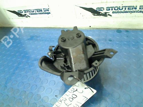 Heater blower motor FIAT FIORINO Box Body/MPV (225_) 1.3 D Multijet (225BXD1A, 225BXB1A, 225BXB11) | BP11326062M62