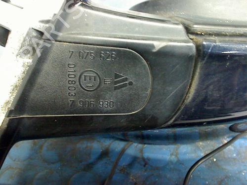 Right mirror BMW 3 Touring (E91) 318 i | BP21396821C27 