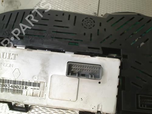 Instrument cluster RENAULT TWINGO II (CN0_) 1.6 RS (CN0N, CN0R, CN0S) | BP31915856C47 - Image 6