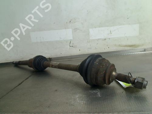 Used Right front driveshaft CITROËN C4 CACTUS 1.2 THP 110 (110 hp) 31014683