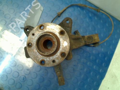 Left front steering knuckle MERCEDES-BENZ CITAN Box Body/MPV (W415) 108 CDI (415.601, 415.603) | BP13720325M25 