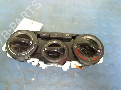 Climate control PEUGEOT 208 I (CA_, CC_) 1.2 VTI 82 | BP17786516I5 