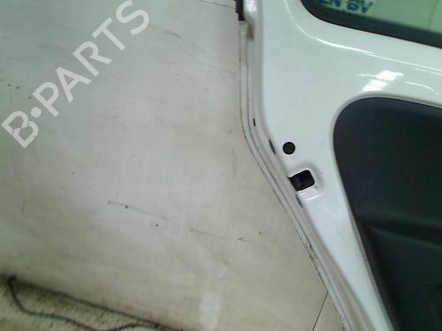 Left rear door VW UP! (121, 122, BL1, BL2, BL3, 123) 1.0 | BP29851306C4