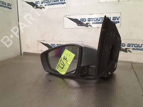 Left mirror VW POLO V (6R1, 6C1) 1.2 TDI | BP29019127C26 