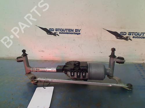 Used Front wipers mechanism VW UP! (121, 122, BL1, BL2, BL3, 123) 1.0 (60 hp) 18300539
