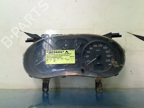 Used Instrument cluster Instrument cluster 16353444 16353444
