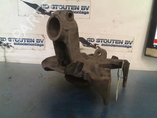 Right front steering knuckle VW POLO V (6R1, 6C1) 1.6 TDI | BP15218019M26 