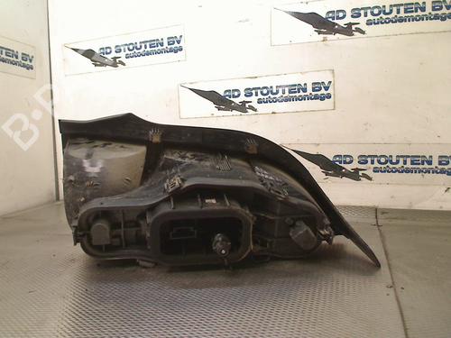 Venstre baglygte VW UP! (121, 122, BL1, BL2, BL3, 123) 1.0 | BP29851298C34 