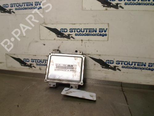 Engine control unit (ECU) OPEL MERIVA B MPV (S10) 1.4 (75) | BP29742855M57