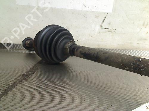Right front driveshaft OPEL ASTRA H GTC (A04) 1.6 (L08) | BP31243548M39