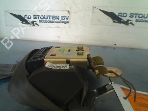 Front right seatbelt RENAULT MEGANE II Coupé-Cabriolet (EM0/1_) 2.0 | BP13567612I25 