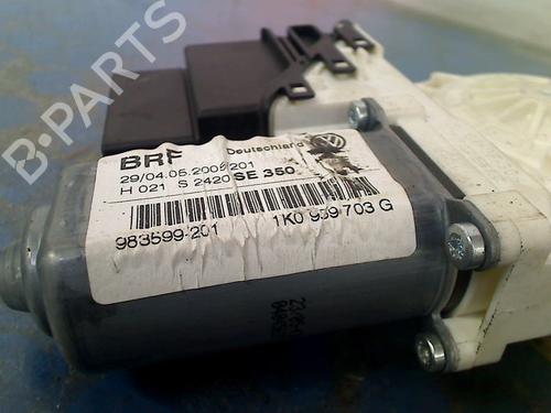 Rear left window mechanism SEAT LEON (1P1) 2.0 FSI | BP17389842C24 