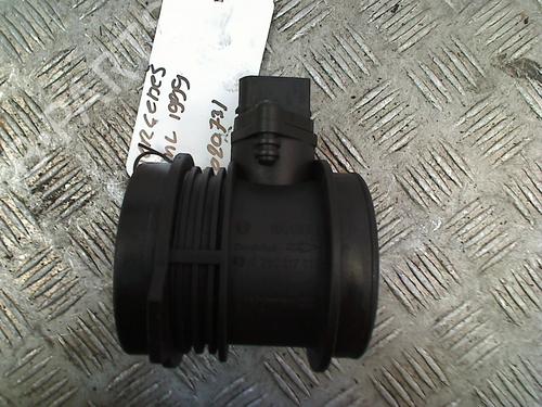 Mass air flow sensor MERCEDES-BENZ M-CLASS (W163) ML 320 (163.154) | BP11312377M95 