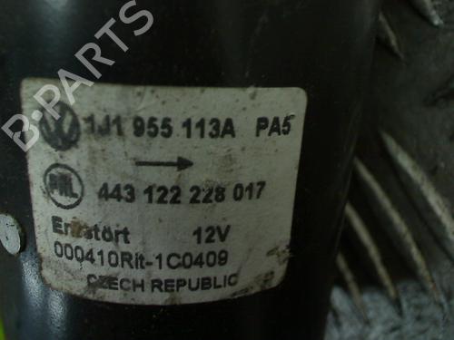 Front wipers mechanism AUDI A3 (8L1) 1.9 TDI | BP11296500C83 