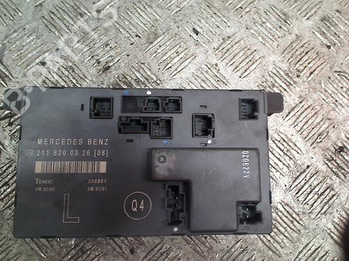Electronic module MERCEDES-BENZ E-CLASS (W211) E 240 (211.061) | BP11311651M83 