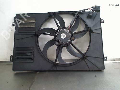 Used Radiator fan Radiator fan VW GOLF VI (5K1) 1.4 TSI (122 hp) 36375850 36375850