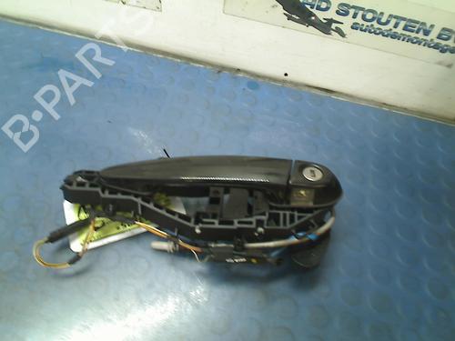 Front left exterior door handle BMW 4 Gran Coupe (F36) 420 i | BP13622038C128 