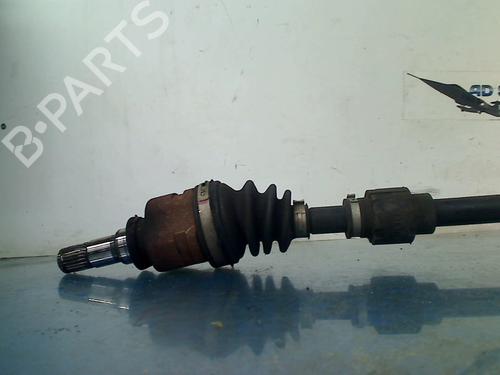 Right front driveshaft TOYOTA YARIS (_P9_) 1.3 VVT-i (SCP90_, SCP90R) | BP17030475M39 