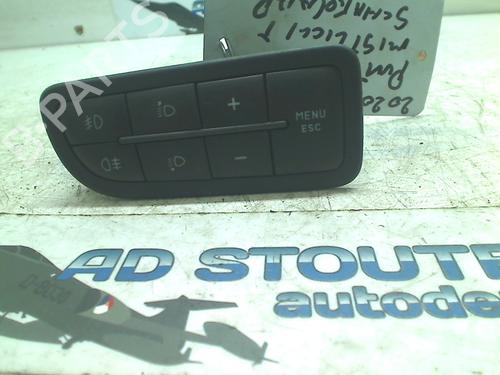 Used Switch FIAT PUNTO EVO (199_) 1.3 D Multijet (84 hp) 11312586