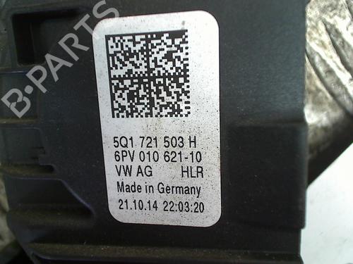 Pedal AUDI A3 Sportback (8VA, 8VF) 1.4 TSI | BP13124210I4 