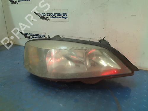 Used Right headlight OPEL ASTRA G Coupe (T98) 2.2 16V (F07) (147 hp) 11265397