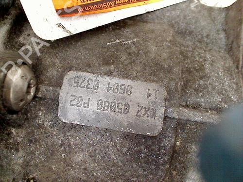 Gearbox VW GOLF VI (5K1) 2.0 TDI | BP11305575M3 