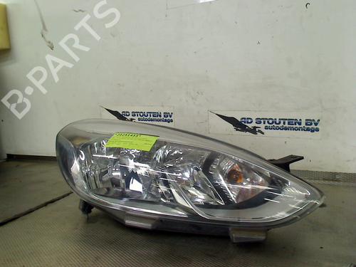 Højre forlygte FORD FIESTA VII (HJ, HF) 1.0 EcoBoost | BP29932679C29