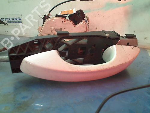 Front left lock VW GOLF VII (5G1, BQ1, BE1, BE2) 2.0 GTI | BP11319355C98 